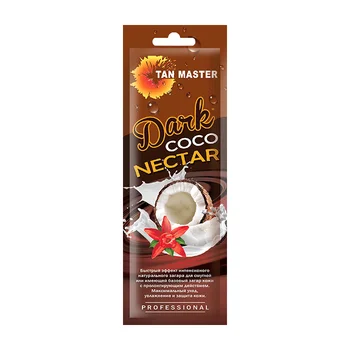 

Tan master dark Coco nectar tanning cream (15 ml)