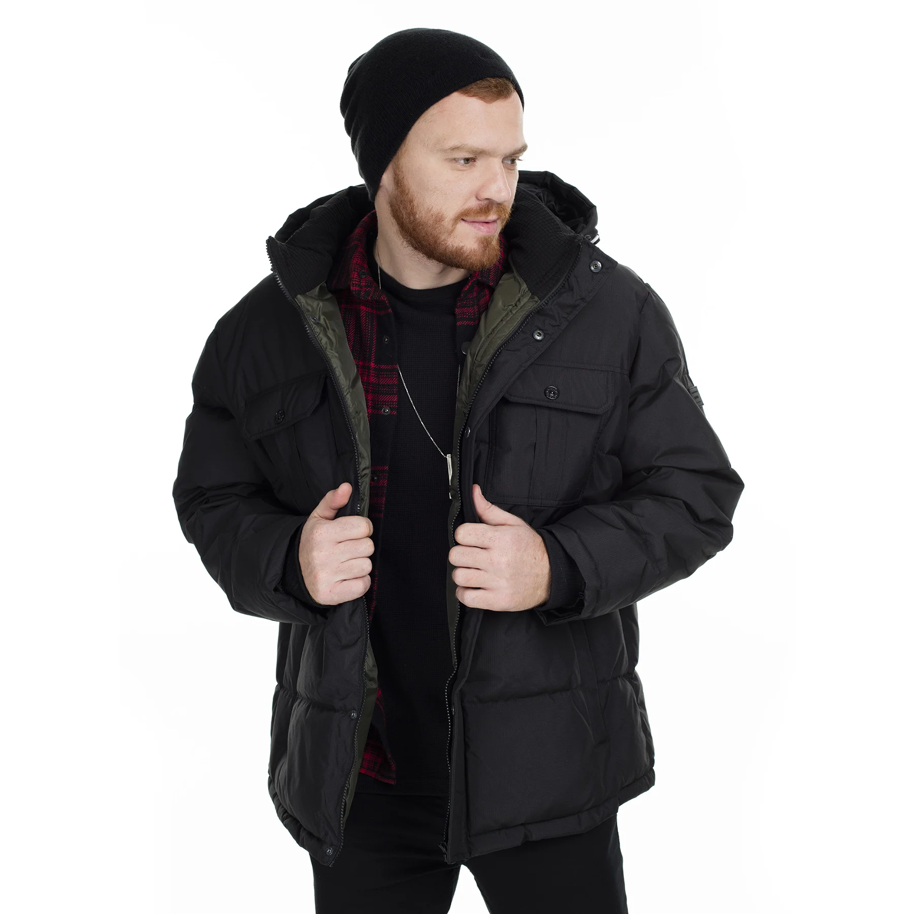 

Jack & Jones Large Size Coat MALE COAT 12163790