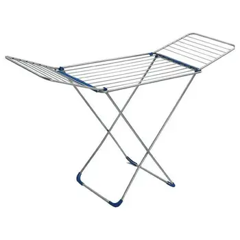 

Clothes Rack folding Garhe 95475 (20 bars) stainless steel