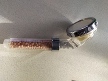 Showerhead Light MINERAL-FILTER Temperature-Control Water-Saving High-Pressure Zhang