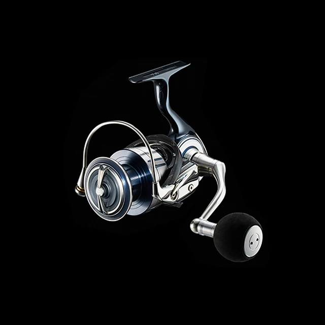 DAIWA 21 CERTATE SW 5000-H 5000-XH 6000-P 6000-H 6000-XH Fishing Reel  Professional ZAION Mag sealed Ship From Japan - AliExpress