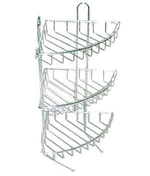

CORNER 3 Shelves CROMO-DFW0225 * AMOUNT CONF.6
