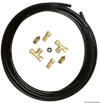 

Set of fittings 3/8 for additional control Post kit-ob-2s