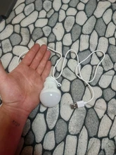 Bulb Book-Light Table-Lamp Led-Lantern Study Mini Super-Birght Usb-Power 5v Led