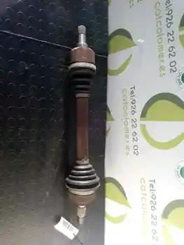 

32724X Transmission Front Left Citroen C4 Saloon Collection