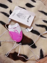 Depiladora recargable por USB para mujer, Afeitadora eléctrica para mujer, afeitadora de Bikini, depiladora corporal para piernas