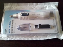 Clipper Razor Hair-Trimmer Nose Eyebrow Xie Professional Women Ear And for Mrs Painless
