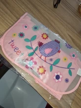 Baberos para bebé, paño de eructo infantil, delantal de manga larga, bata babero de alimentación impermeable para niños pequeños, Baberos Bavoir, accesorios de ropa