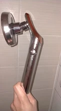 Shower-Head Stop-Button Rain Water High-Pressure-Water-Saving Zloog