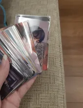 100 Uds 58*88mm tarjeta tarjetas Protector magia asesinos para Estrella del Fútbol tres unido tarjeta juego de mesa de cartas mangas