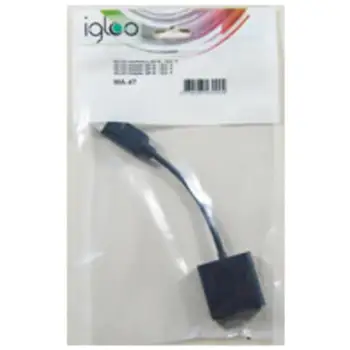 

HDMI adapter M / DVI FIGLOO6.35
