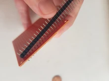 10 Uds 40 Pin 1x40 sola fila macho y hembra 2,54 conector de pines divisible de para Arduino negro