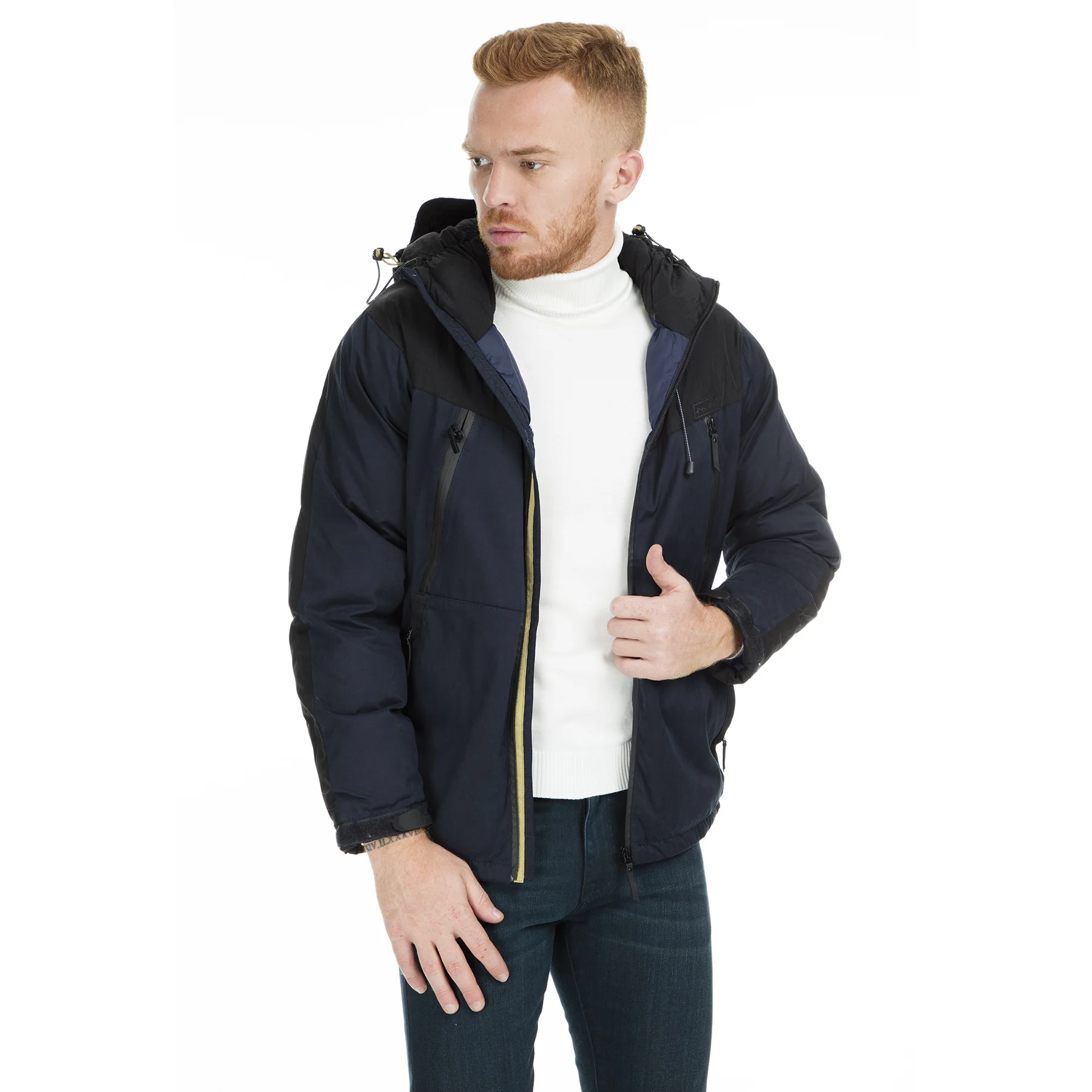 

Pique Coat MALE COAT ARNOLD