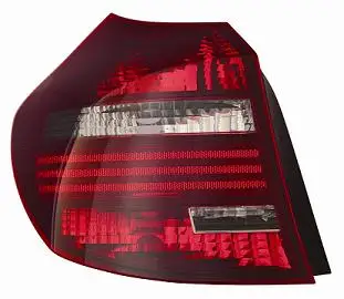 

OPTICAL GROUP POST. BMW SERIES 1 03/2007> DARK BOTTOM Left Compatible