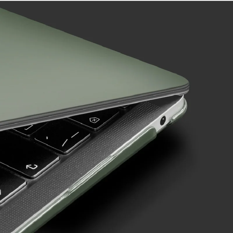 Capa Macia Ultrafina para Macbook Acessórios para Laptop Tpu Air13 Air 13 20m1 A2337 A2338 2023 Pro14 A2442 Air13 m2 A2681 13 Polegadas 14 em - Imagem 2