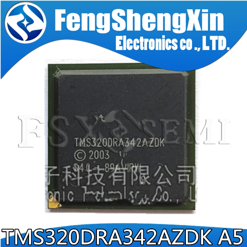 

TMS320DRA342AZDK A5 подходит для чипа J794 BGA, 1 шт.
