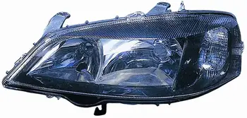 

LIGHTHOUSE OPEL ASTRA 2001 Left (PARAB. BLACK Compatible