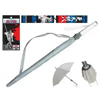 

Bleach umbrella with sword handle Kenpachi Zaraki Zanpakuto