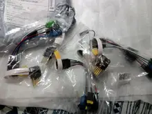 Cable de repuesto para auto, accesorio de alambre adecuado para Renault Megane II, OEM 8200216462, 8200216459, 8200480340, 8200216454