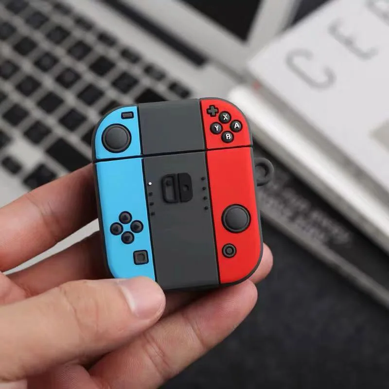 10_Switch-model-Cute-for-airpods-case-animal-for-airpod-case-whale-game-fanda-high-end-earphone