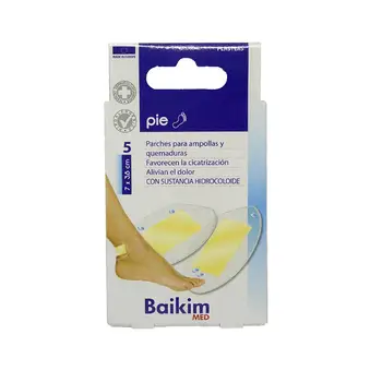 

PATCHES FOR BLISTERS And BURNS TALON FOOT PROTECTOR