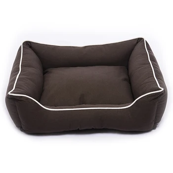 

Dog Gone Smart nano bed lounger bed M, 66*61 cm, Brown, -1 pc