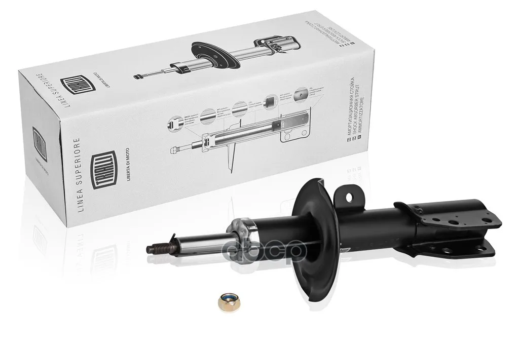 Амортизатор Передний Gas L Trialli Ag05164 Trialli арт. AG05164