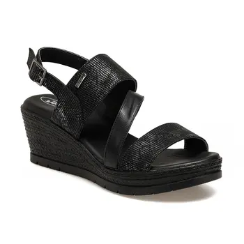

FLO 161118.Z Black Women Sandals Polaris