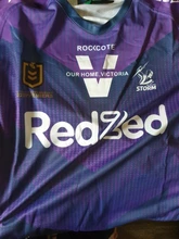 -Las tormentas 2020 Premiers Jersey JERSEY de RUGBY tamaño: S--5XL