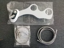 Toilet-Seat Bidet Washing-Sprayer Anal Ultra-Thin Nozzle Fresh Easy Water-Adjust Warm