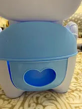 Orinal portátil multifunción para bebé, orinal del coche, olla de entrenamiento para niños y niñas