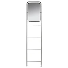 Ladder Mirror(48x4x203 cm) BigBuy Home