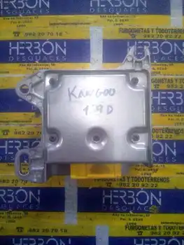 

8200098401 switchboard Airbag Renault Kangoo I (f/kc0) *