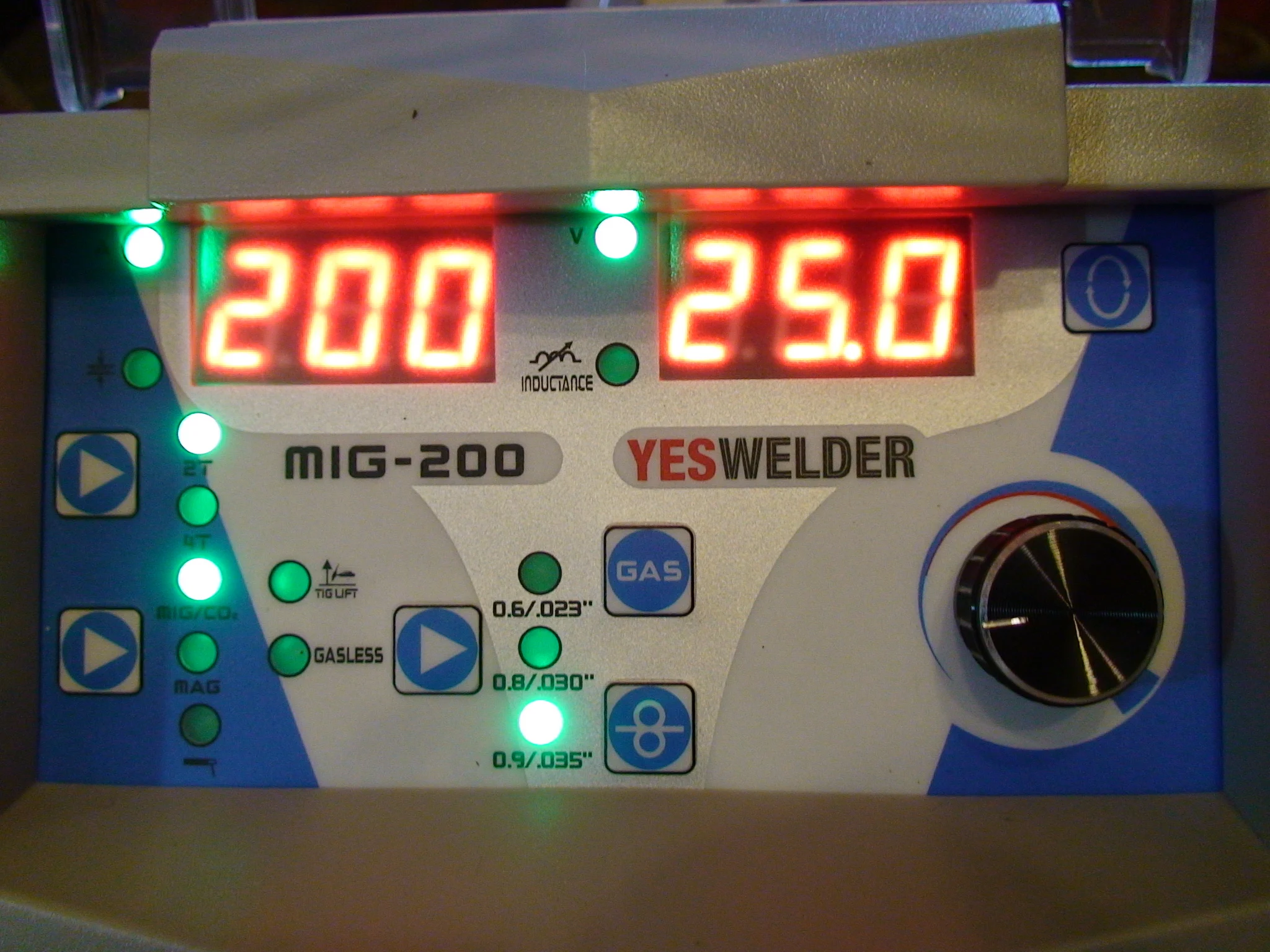 Сварочный Полуавтомат Yeswelder Mig Pro 250 Купить