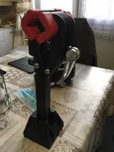 Wall-Mount Stand-Clamp Bicycle-Holder Work-Bracket Road-Bike-Storage MTB Mechanical-Repair