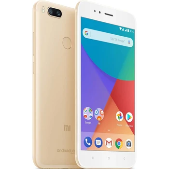 

Xiaomi Mi A1 4G 64GB Dual Sim Gold