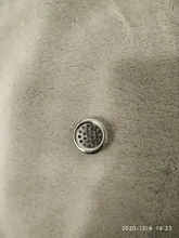 Bathroom Basin Sink Overflow Ring Six-foot Round Insert Chrome Hole Cover Cap