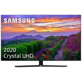 

LED TV 50 "Samsung UE50TU8505 - 4K UHD, Smart TV, Crystal UHD processor, HDR10 +