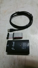 JLINK J-LINK V9 ARM Emulator USB-JTAG Adapter Emulator STM32 ARM MCU