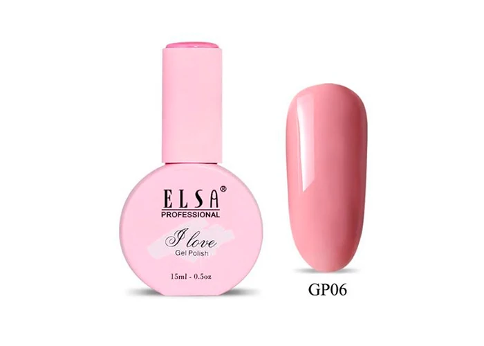 Цветня база "I LOVE 01-30" 15 мл, Elsa Professional(арт. А180-1