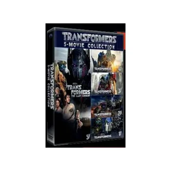 

TRANSFORMERS (PACK 1-5) SONY-BD