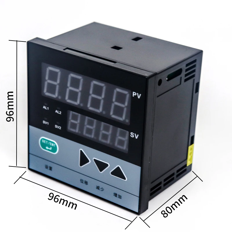 Intelligent Light Column Meter Fire Liquid Water Level Single Loop Control Instr