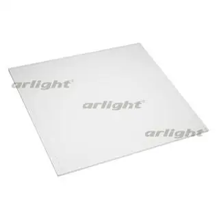 

030302 downlight dl-titan-s600x600-40w day4000 (WH, 120 deg, 230V)-1 pc Arlight