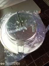 Led-Downlight Ceiling-Lamp Round Led Warm White 230V Recessed 9W Cold 240V 18W 12W 220V