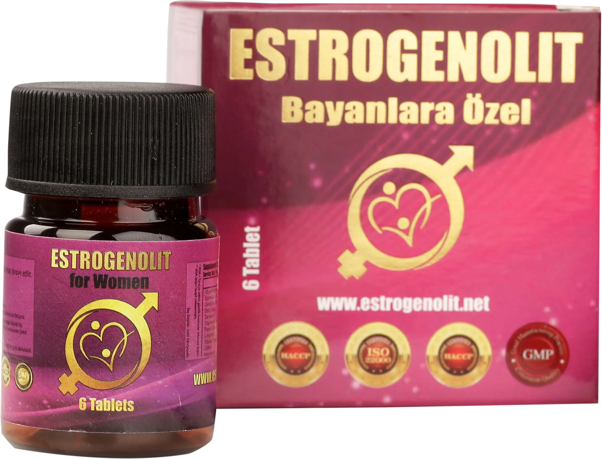 Estrogenolit For Woman Tablet's