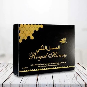 

Turkish Horny Goat Epimedium Ginseng Men Aphrodisiac Vip Royal Honey and Wonderful Organics Performance Power-Hot Nights For Men