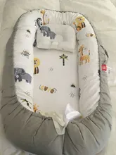 Cuna portátil para bebé, cuna de viaje plegable para recién nacidos