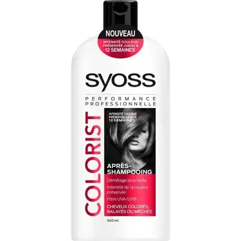 

SYOSS Saint Algue After Shampoo - Color Protect & Gloss-500 ml