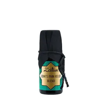 

Zeitun essential oils joints pain relief blend No. 2
