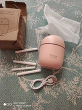 Fogger-Mist-Maker Essential-Oil-Diffuser Air-Humidifier Aroma Ultrasonic Mini Home 200ML